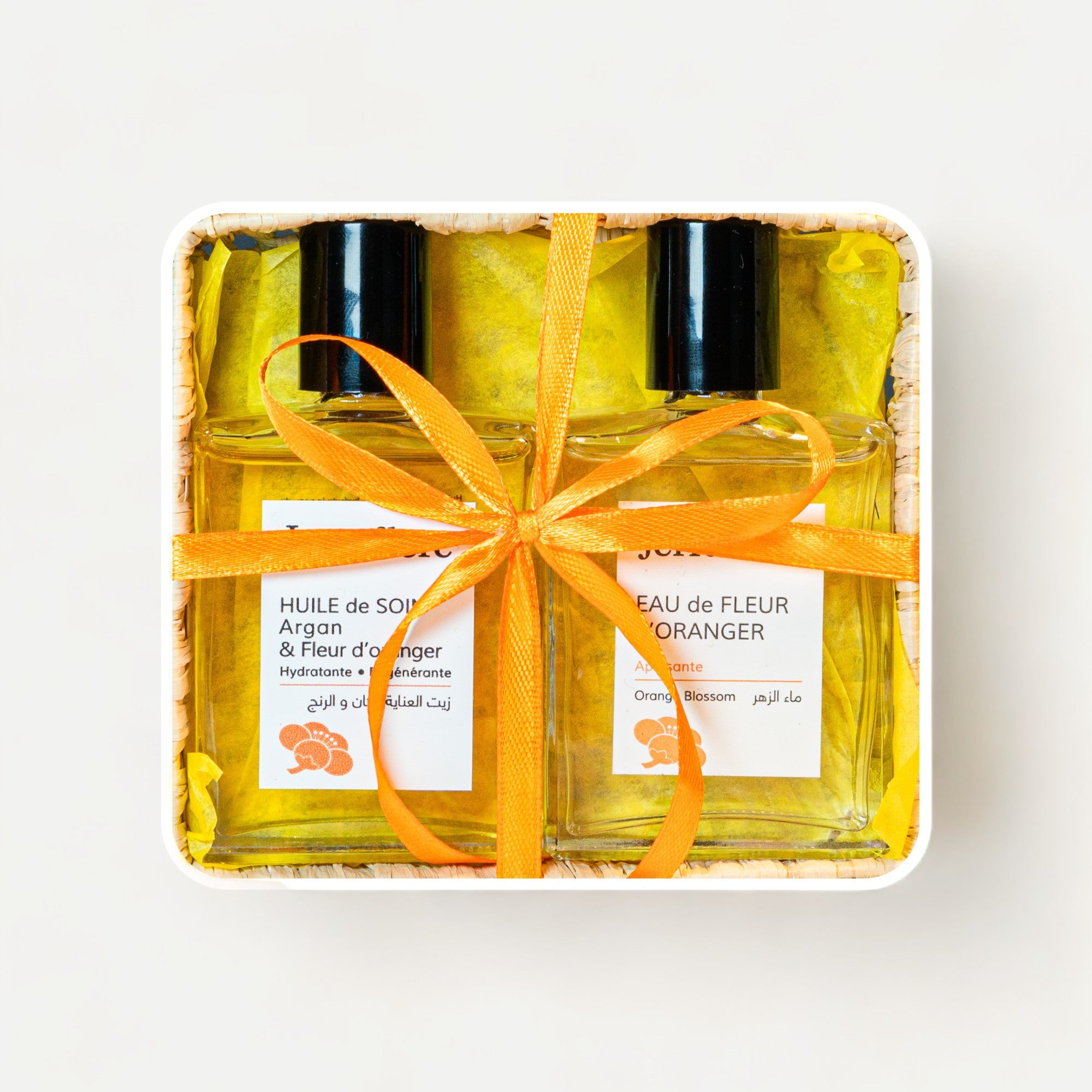 Duo Fleur D'Oranger