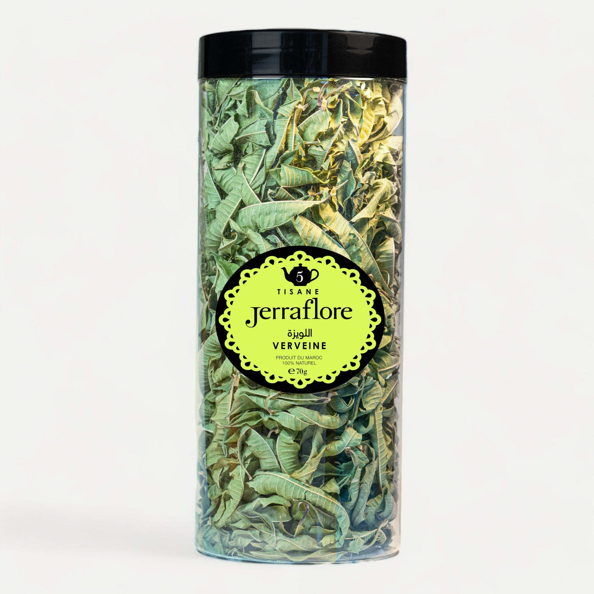 Herbal tea 5 - Verbena