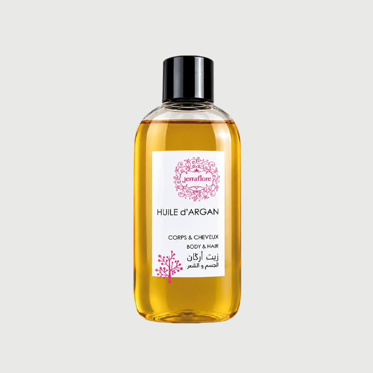Huile d'Argan  Bio