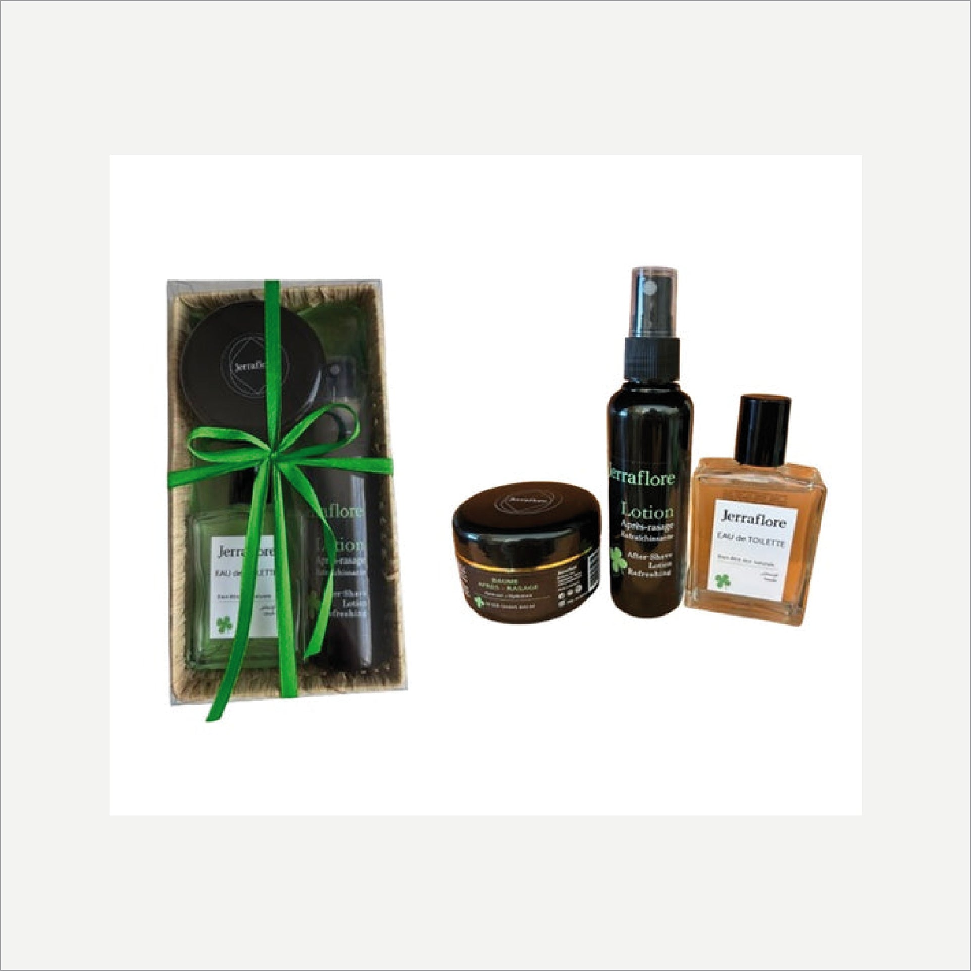 Coffret homme