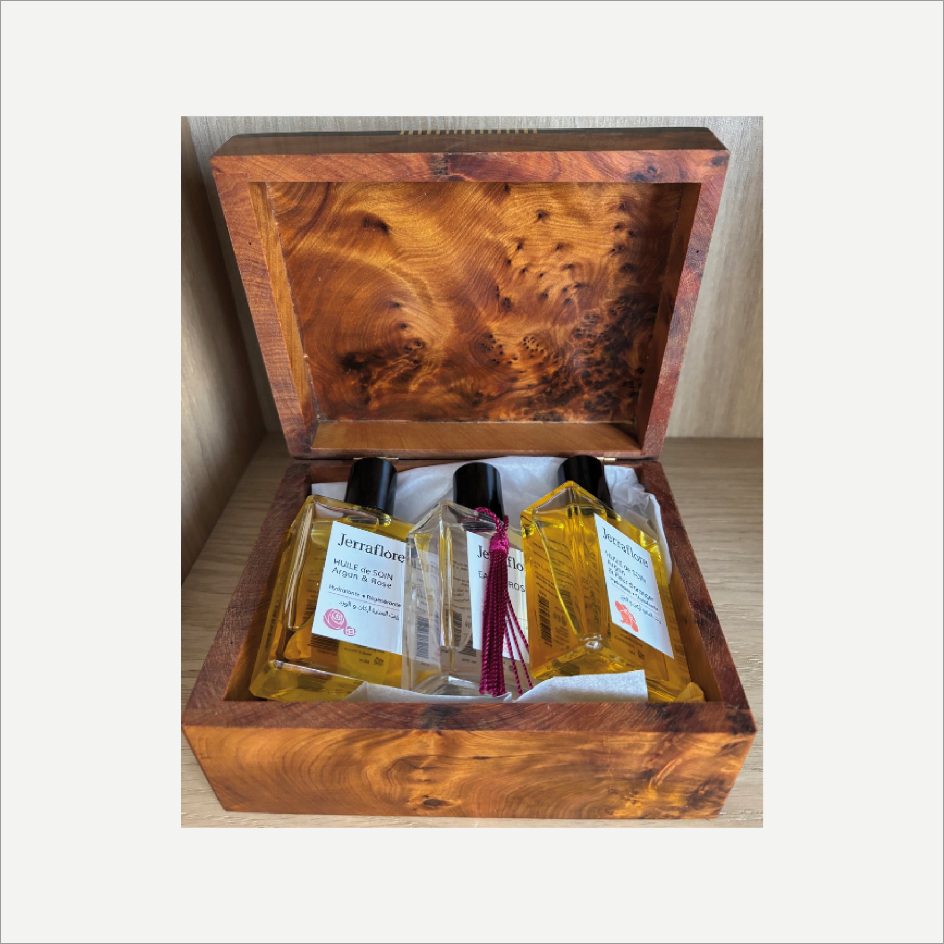 Coffret Soin corps