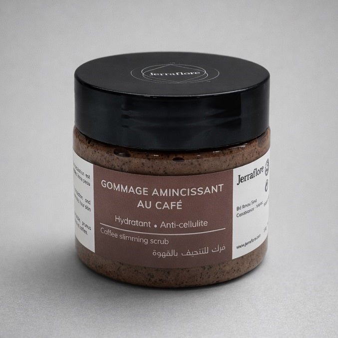 Gommage Amincissant au Café