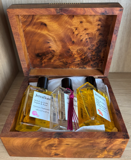 Coffret Soin corps