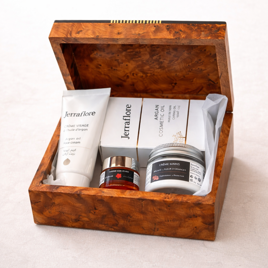 Coffret Argan