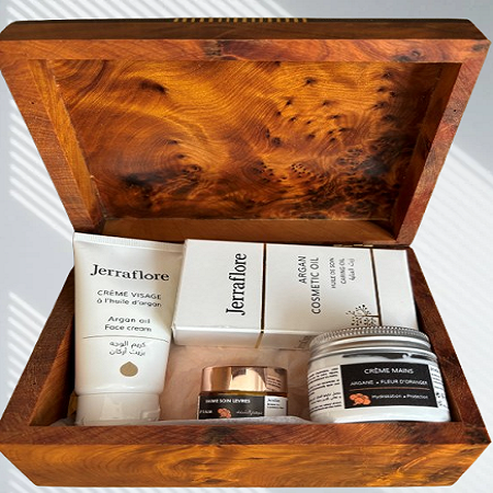 Coffret Argan