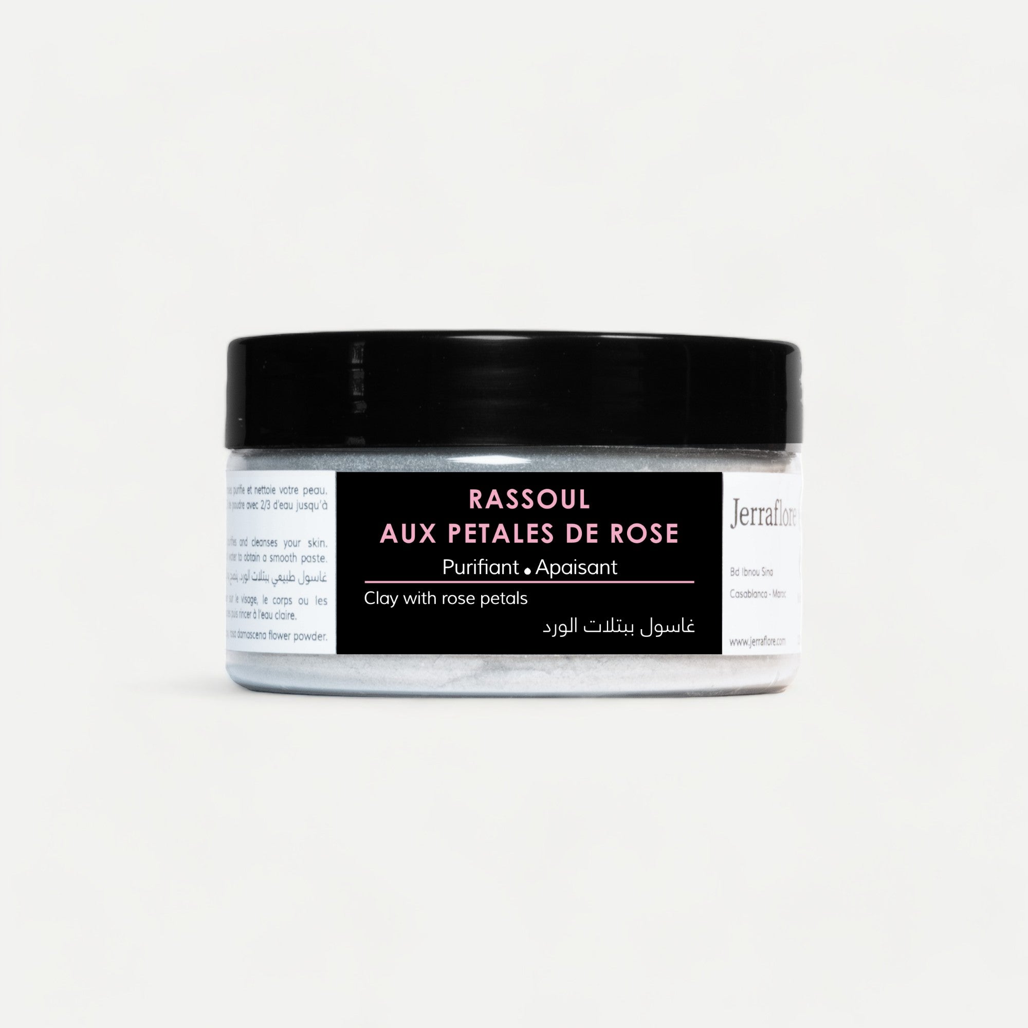 Rassoul aux Pétales de Roses