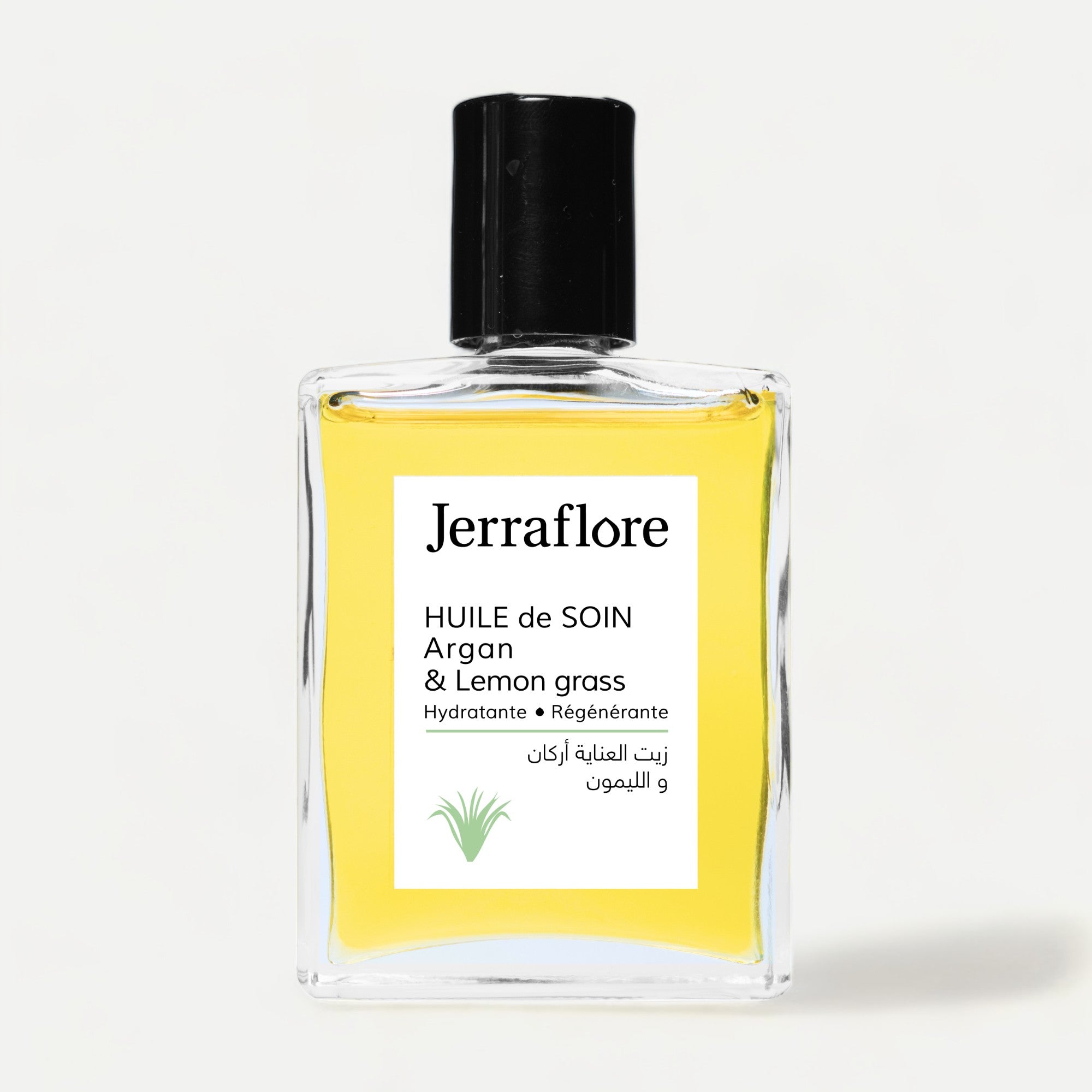 Huile Argan & Lemon Grass