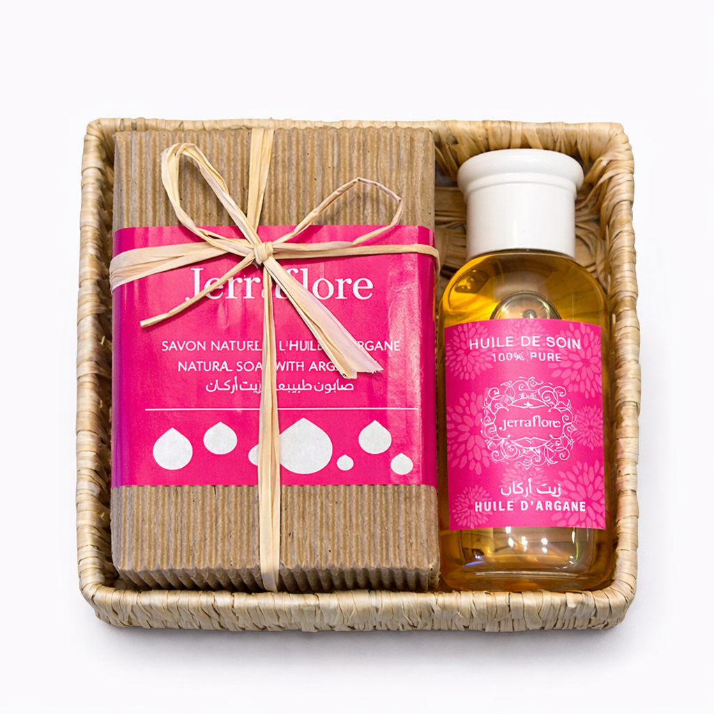 Mini Coffret Argan