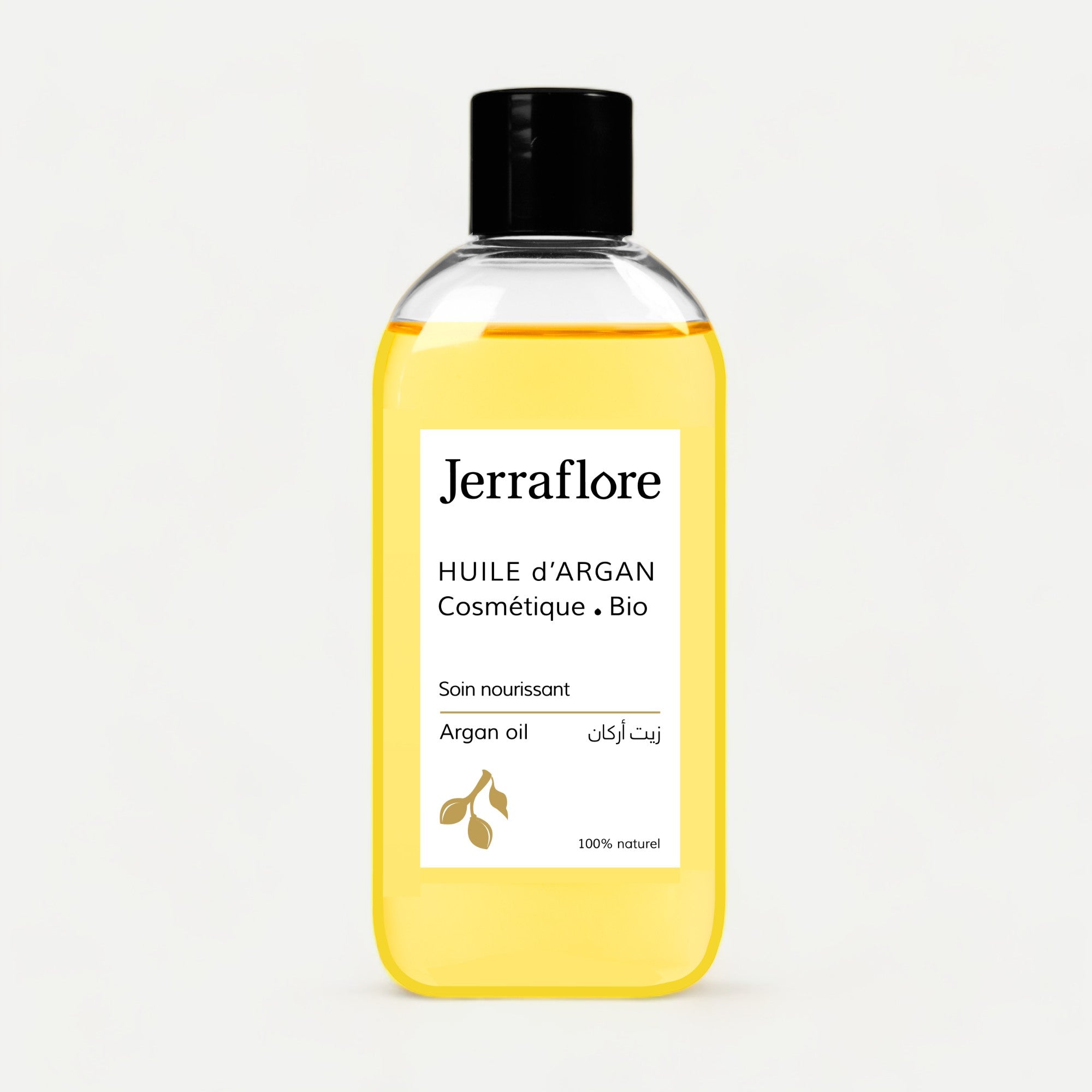 Huile d'Argan Cosmétique Bio