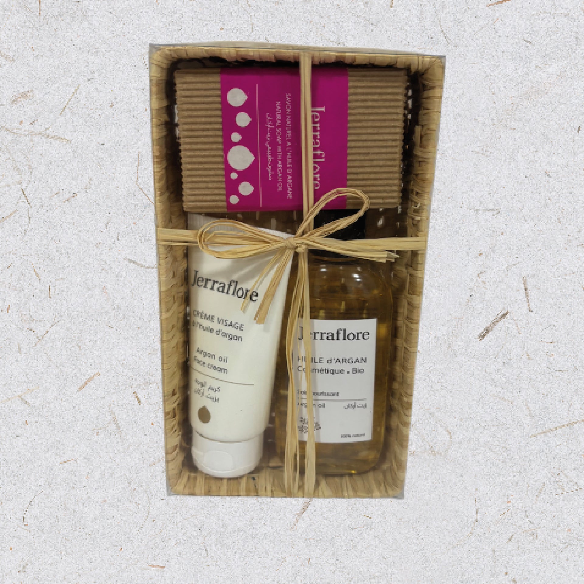 Petit Coffret Argan
