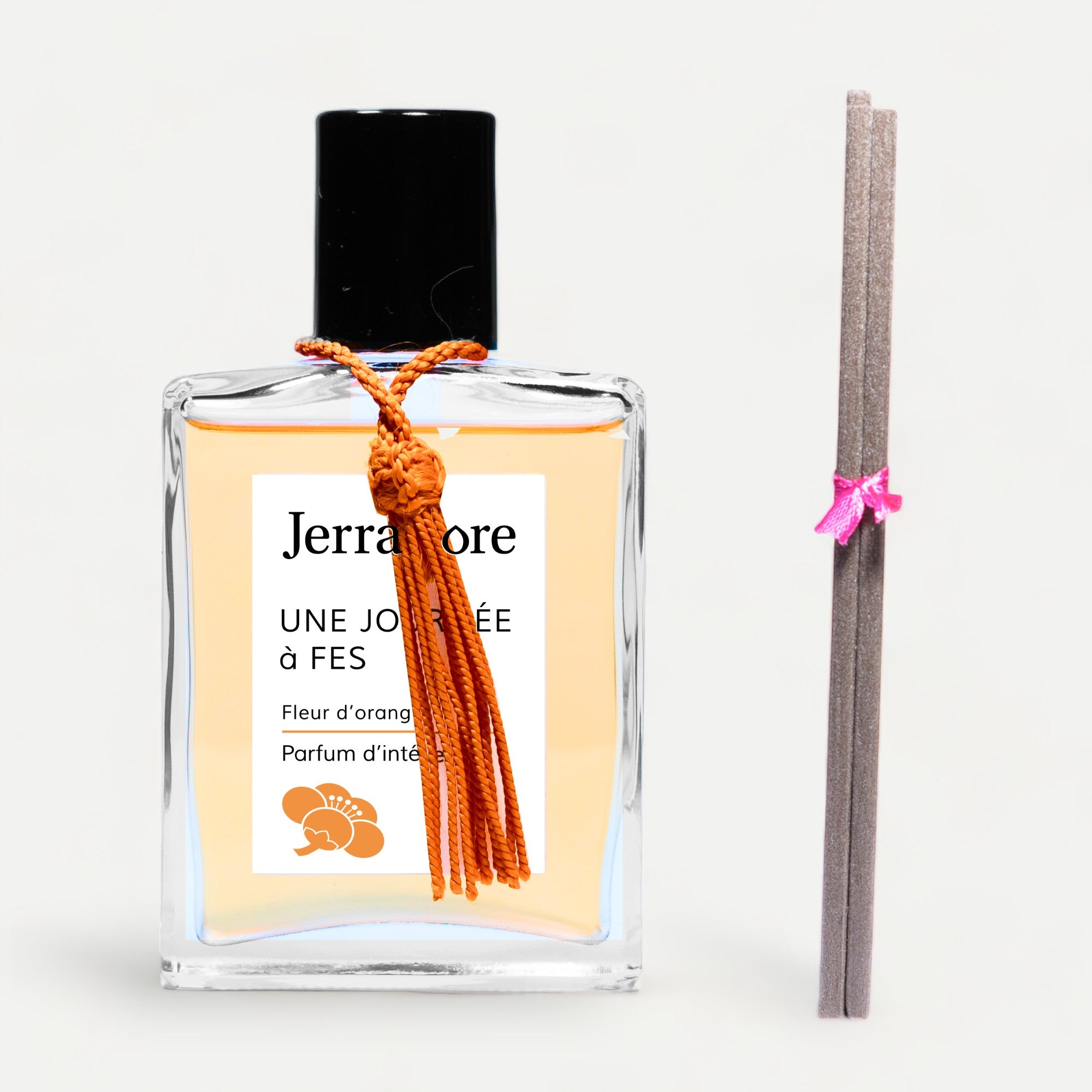 Parfum Interieur - Une Journée à Fès