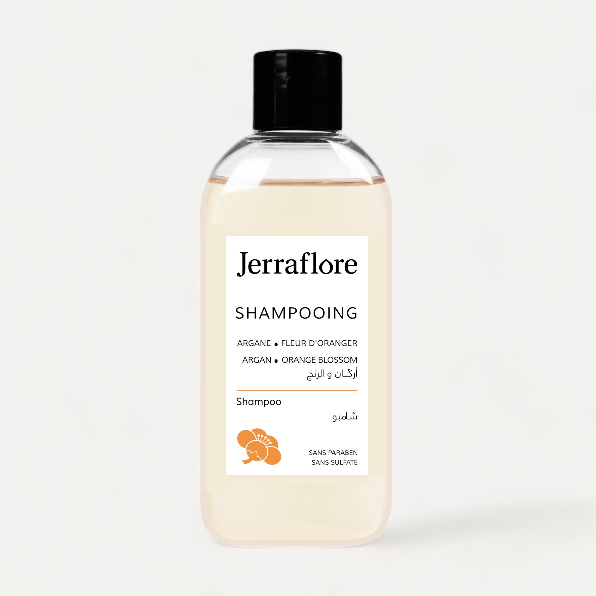 Shampoing Fleur D'Oranger