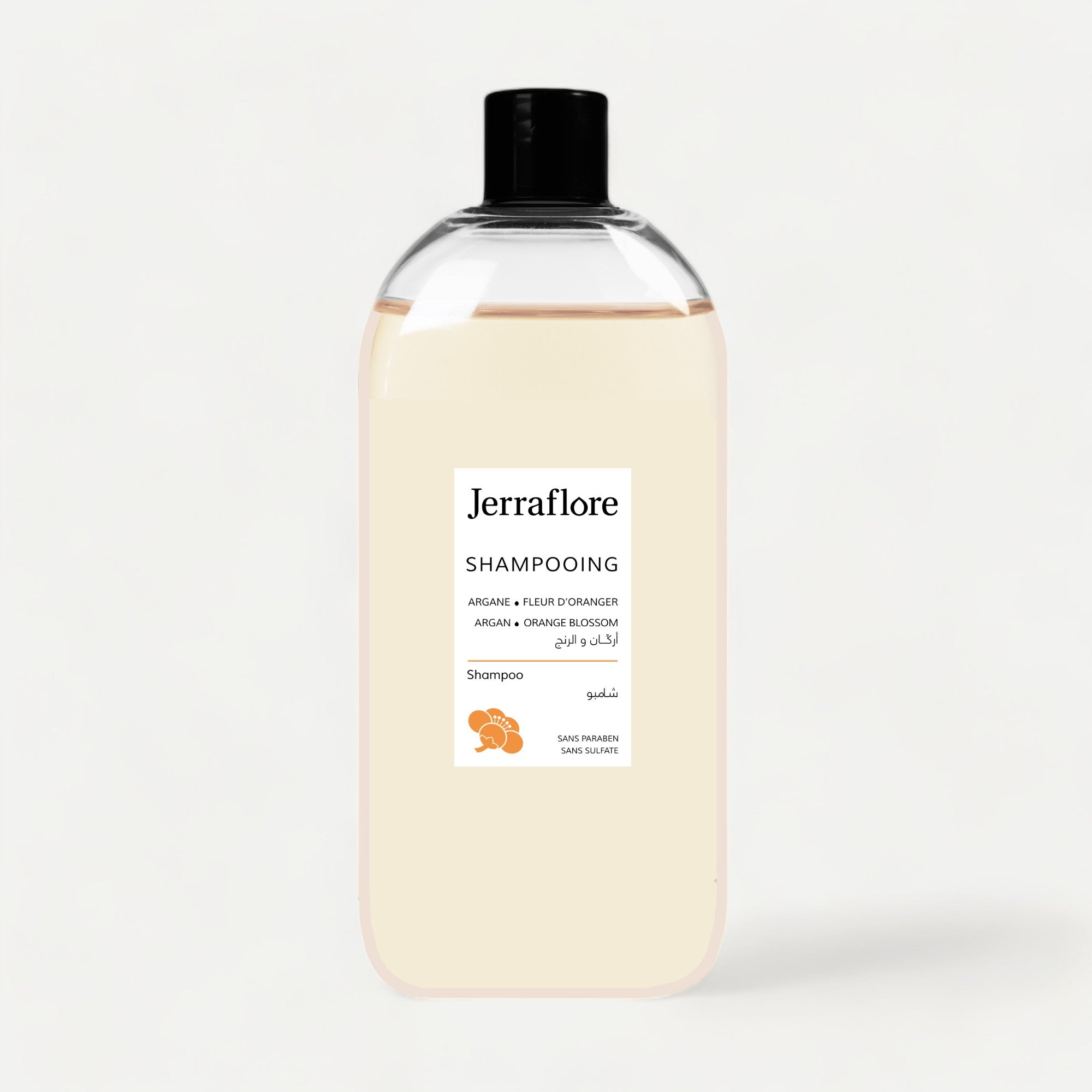 Shampoing Fleur D'Oranger