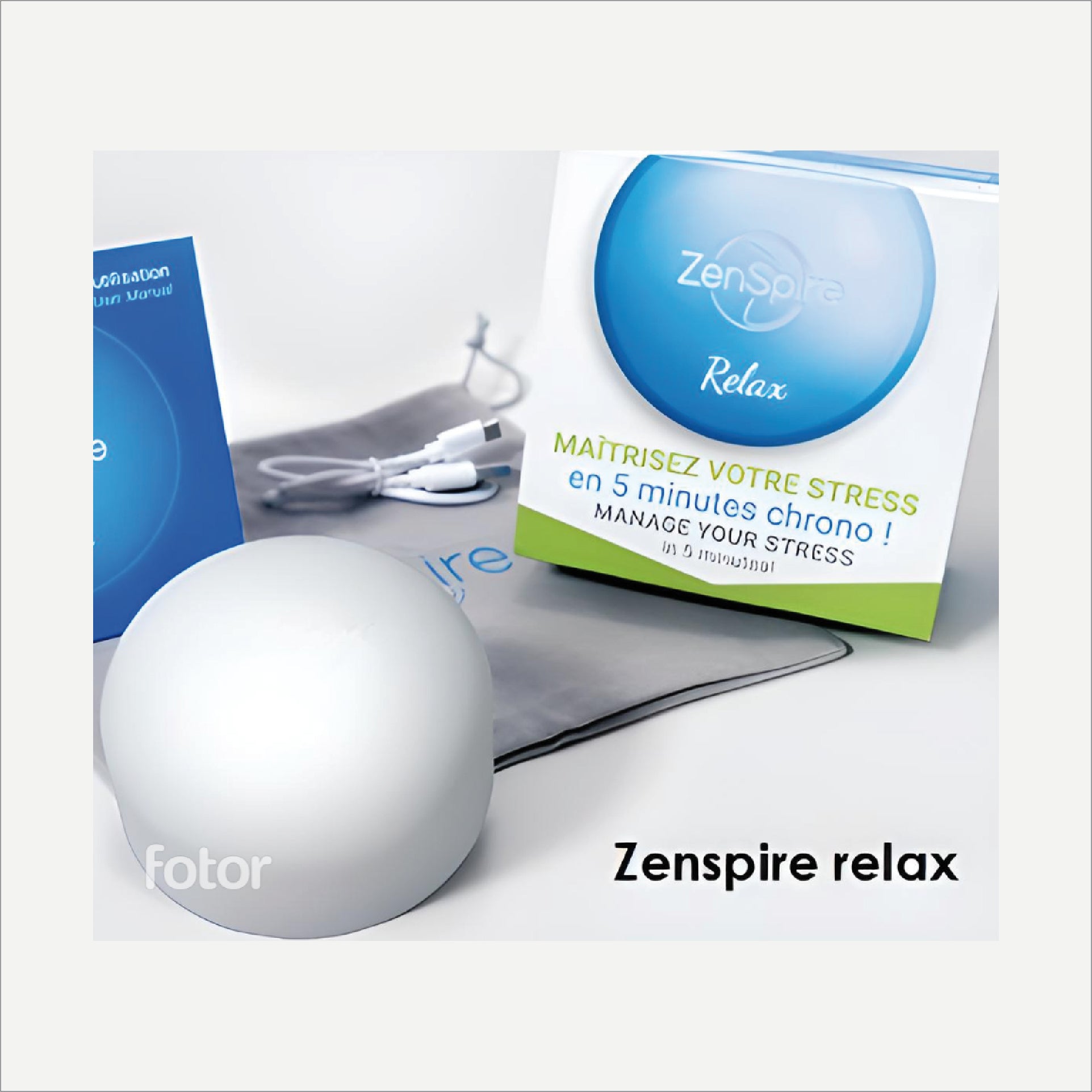 Zenspire Relax