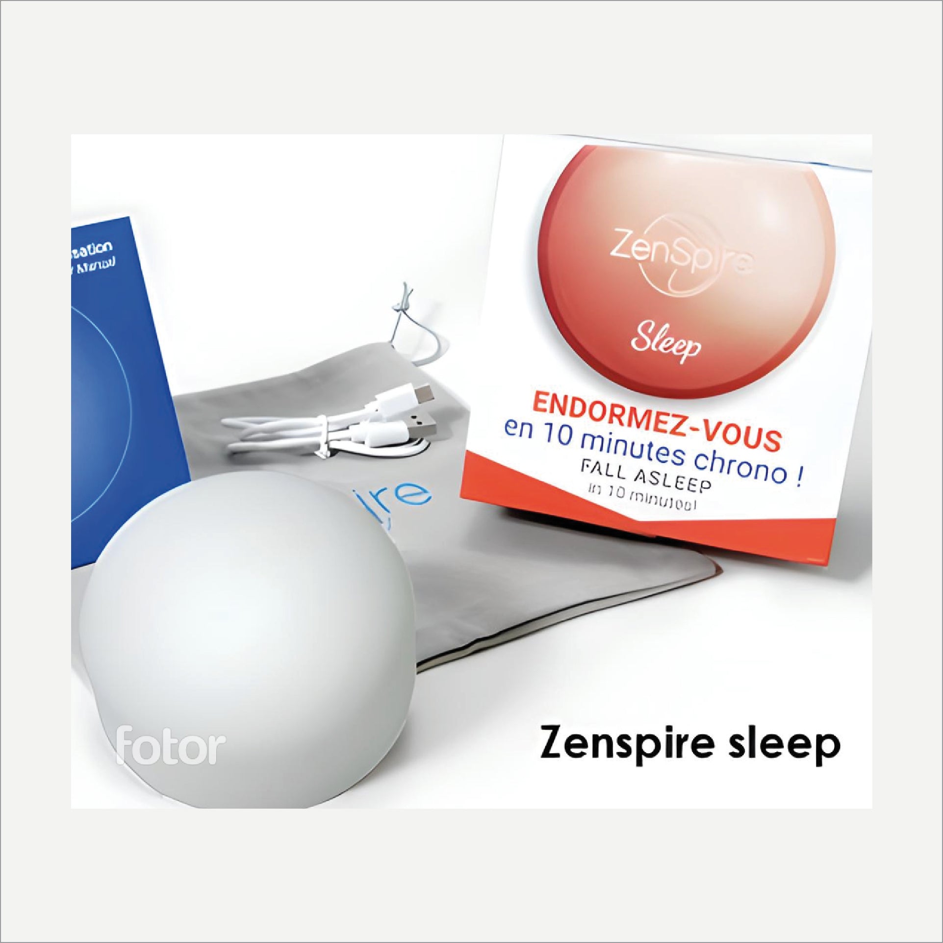Zenspire Sleep
