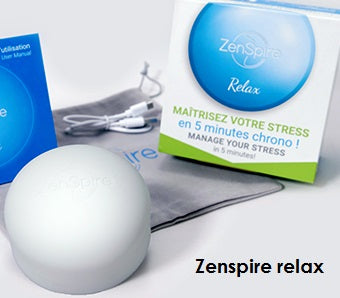 Zenspire Relax