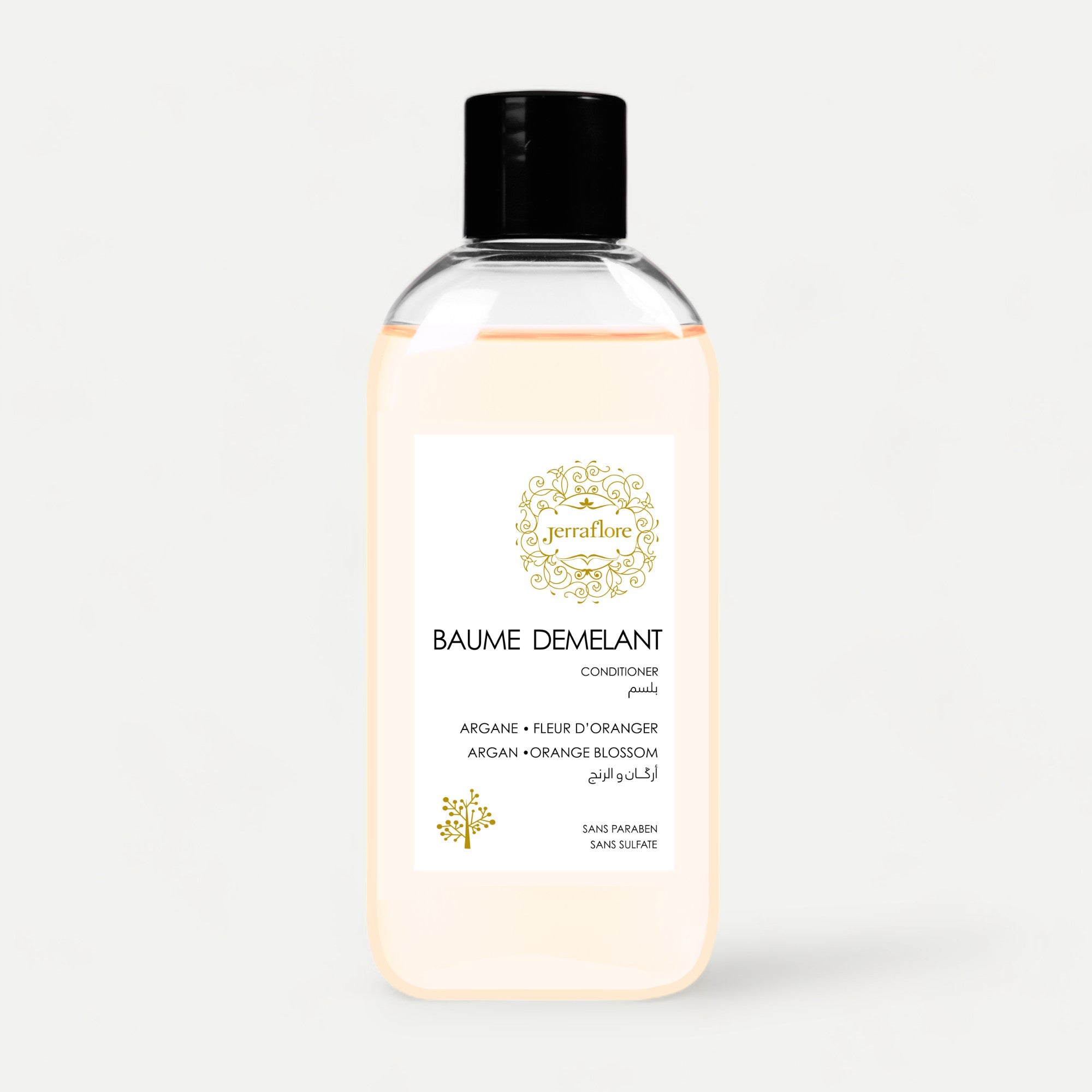 Après Shampoing Fleur D'Oranger