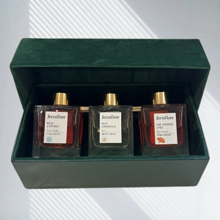 Trio Senteur Boîte en voleurs